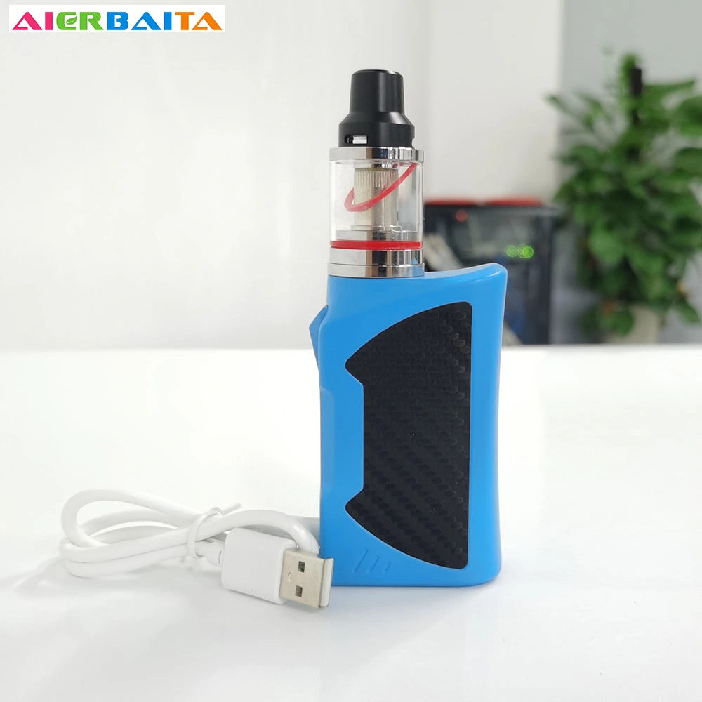 Big Capacity 2200mAh 90W Mod Box Vape Battery Special Color Box Battery