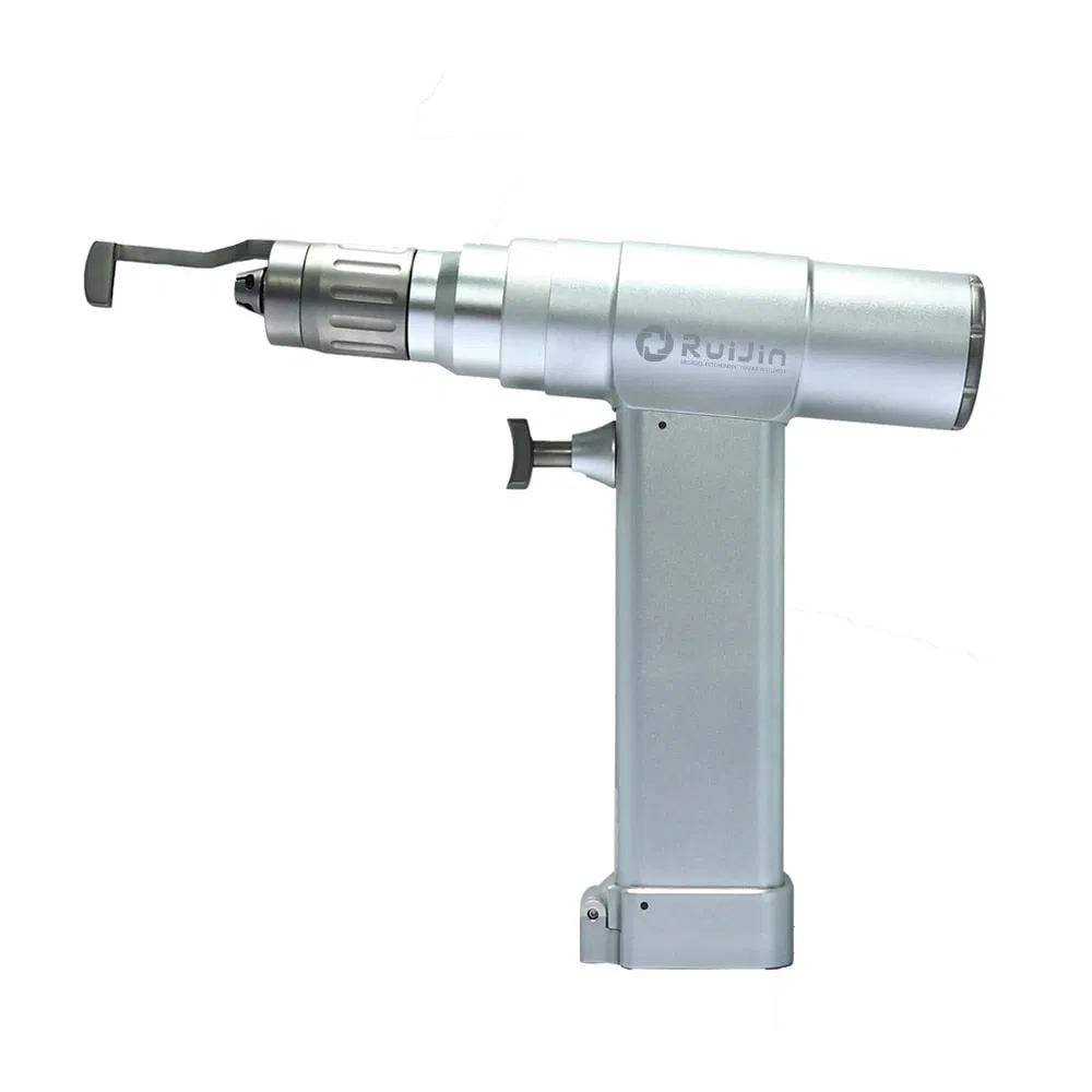 コードレス電気 充電式整形外科用電動工具 脳神経外科 髄内医療用 胸部 OPS 小手術