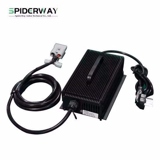 農業果樹園 1500W フォークリフト特殊車バッテリー Spi